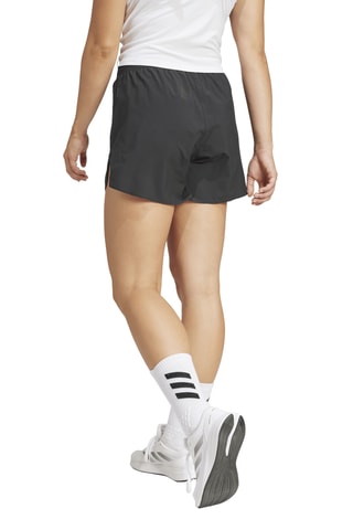 Short de running Adizero - Noir