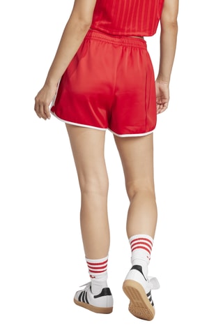 Short loose Adicolor - Rouge