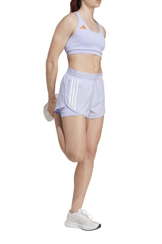 Short de running Own the Run - Violet