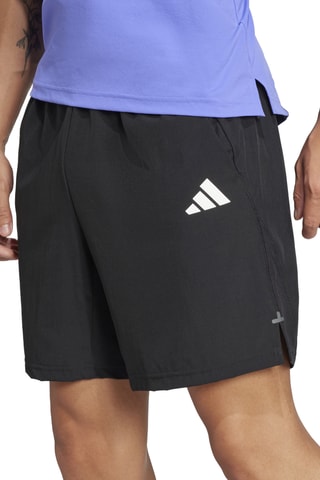 Short Gym+ - Noir et blanc