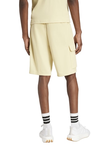 Short regular Essentials- Jaune