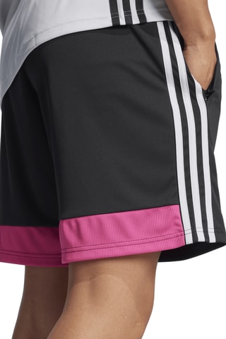 Short regular de football Tiro 25 Essentials - Noir