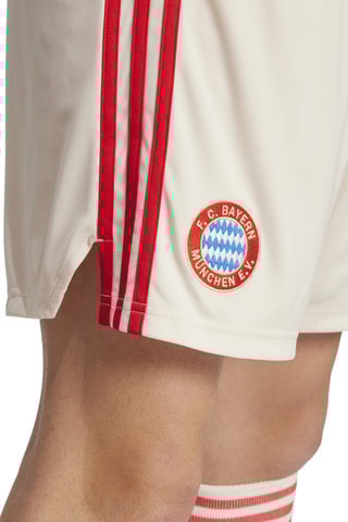 Short de football FC Bayern Munich - Beige
