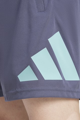 Short regular d’entrainement Essentials - Bleu foncé