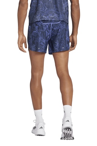 Short de running Own the run - Bleu cobalt