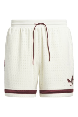 Short loose de basketball Originals - Ivoire