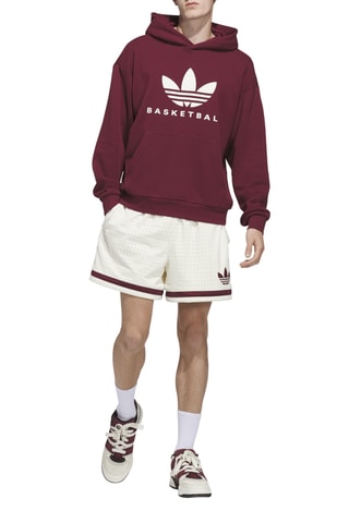 Short loose de basketball Originals - Ivoire