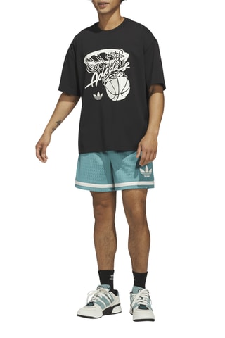 Short loose de basketball Originals - Turquoise