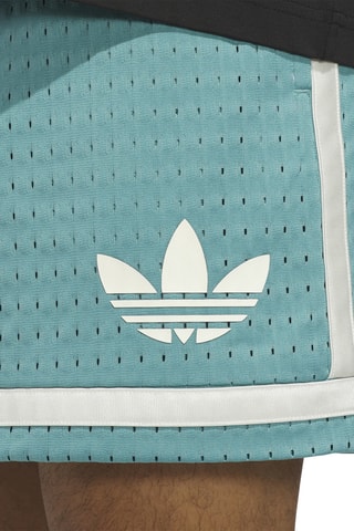 Short loose de basketball Originals - Turquoise