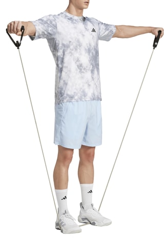 Short d'entraînement Essentials - Ciel