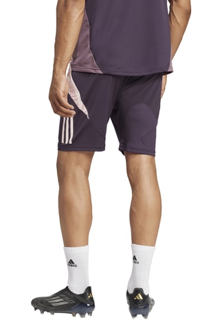 Short d’entraînement Arsenal Tiro 24 - Noir