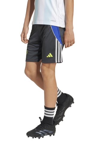 Short de football Lionel Messi - Anthracite