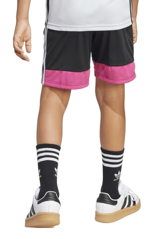 Short de football Tiro 25 Essentials - Noir