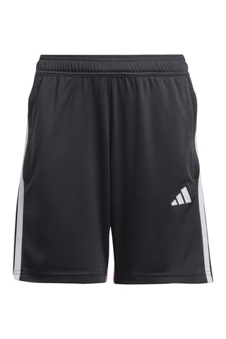 Short de football Tiro 25 Essentials - Noir
