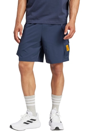 Short regular FC Real Madrid - Bleu marine