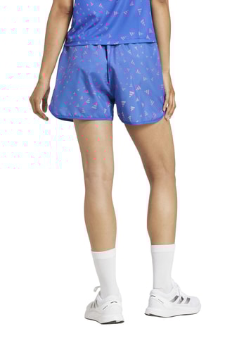 Short de running - Bleu foncé