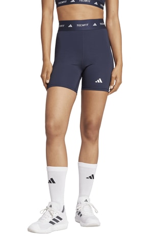 Cycliste - Bleu marine et blanc