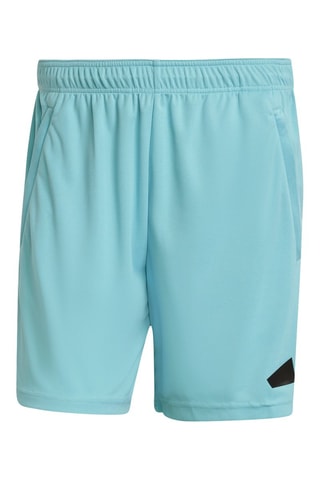 Short regular d’entrainement Essentials - Vert d’eau