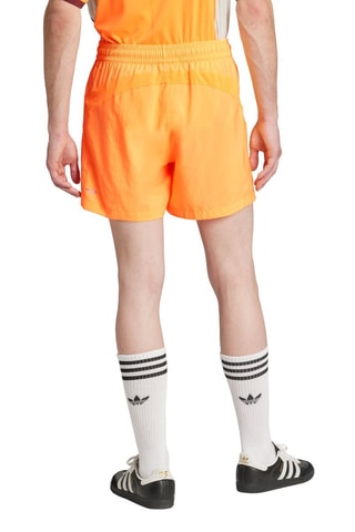 Short - Orange - Adidas