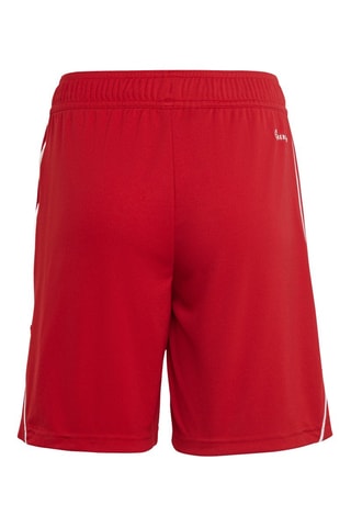 Short de football Tiro 23 League - Rouge