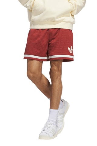 Short - Bordeaux - Adidas