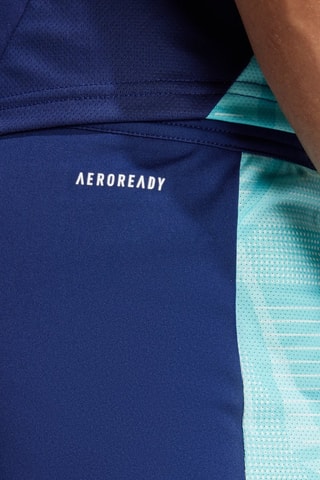 Short slim d’entraînement Arsenal Football Club - Bleu marine