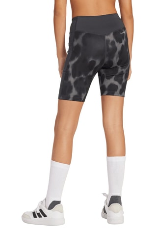 Cycliste taille haute ll Sports Optime - Gris clair - Adidas