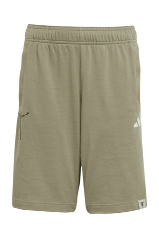Short de football Jude Bellingham - Kaki