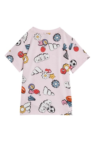 SUITS UNISEX clear pink