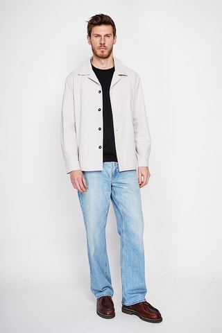 Veste en lin - Beige