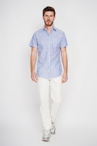 Chemise - Bleu marine