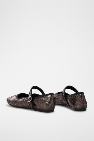 Ballerines Cleo - Bronze