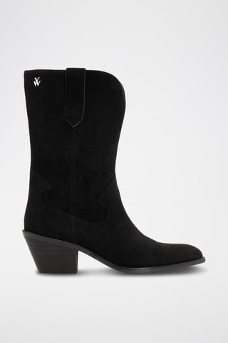 Bottines Beverly - Noir