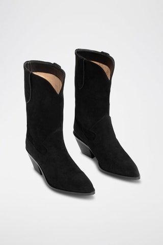 Bottines Beverly - Noir