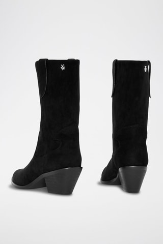 Bottines Beverly - Noir