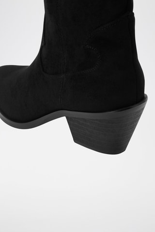 Bottines Beverly - Noir