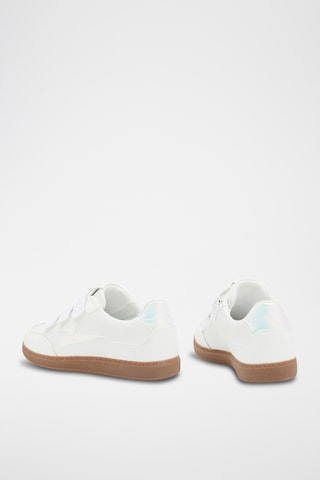 Baskets Laurette - Blanc