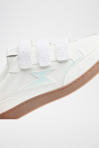 Baskets Laurette - Blanc