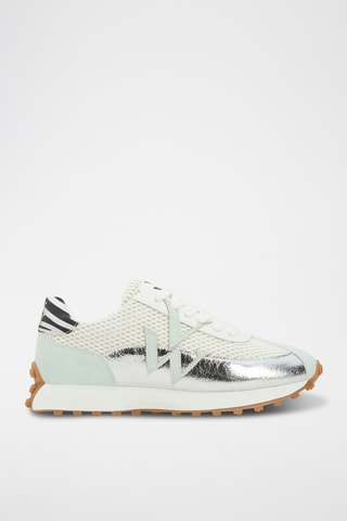 Baskets Mona - Blanc 