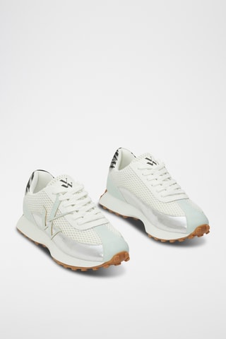 Baskets Mona - Blanc 