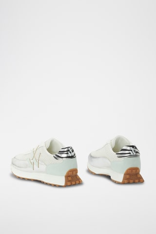 Baskets Mona - Blanc 