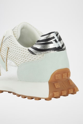 Baskets Mona - Blanc 