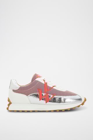 Baskets Mona - Blanc