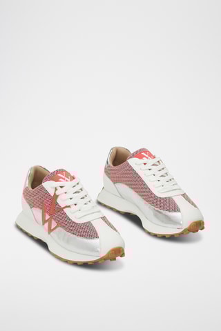 Baskets Mona - Blanc