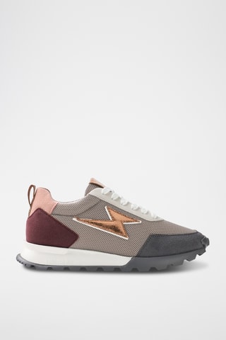 Baskets Keira - Gris