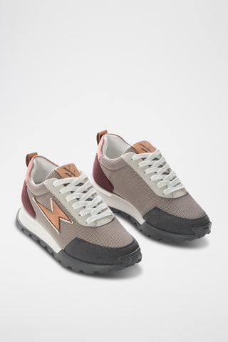 Baskets Keira - Gris