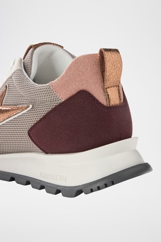 Baskets Keira - Gris