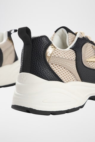 Baskets Siloé - Beige