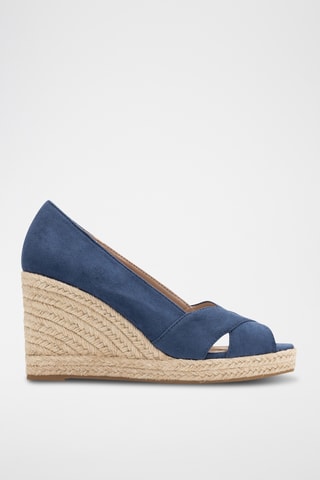 Escarpins Leonie - Bleu