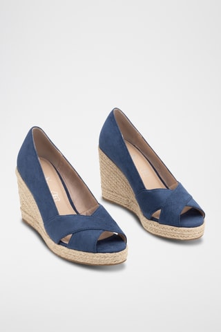 Escarpins Leonie - Bleu